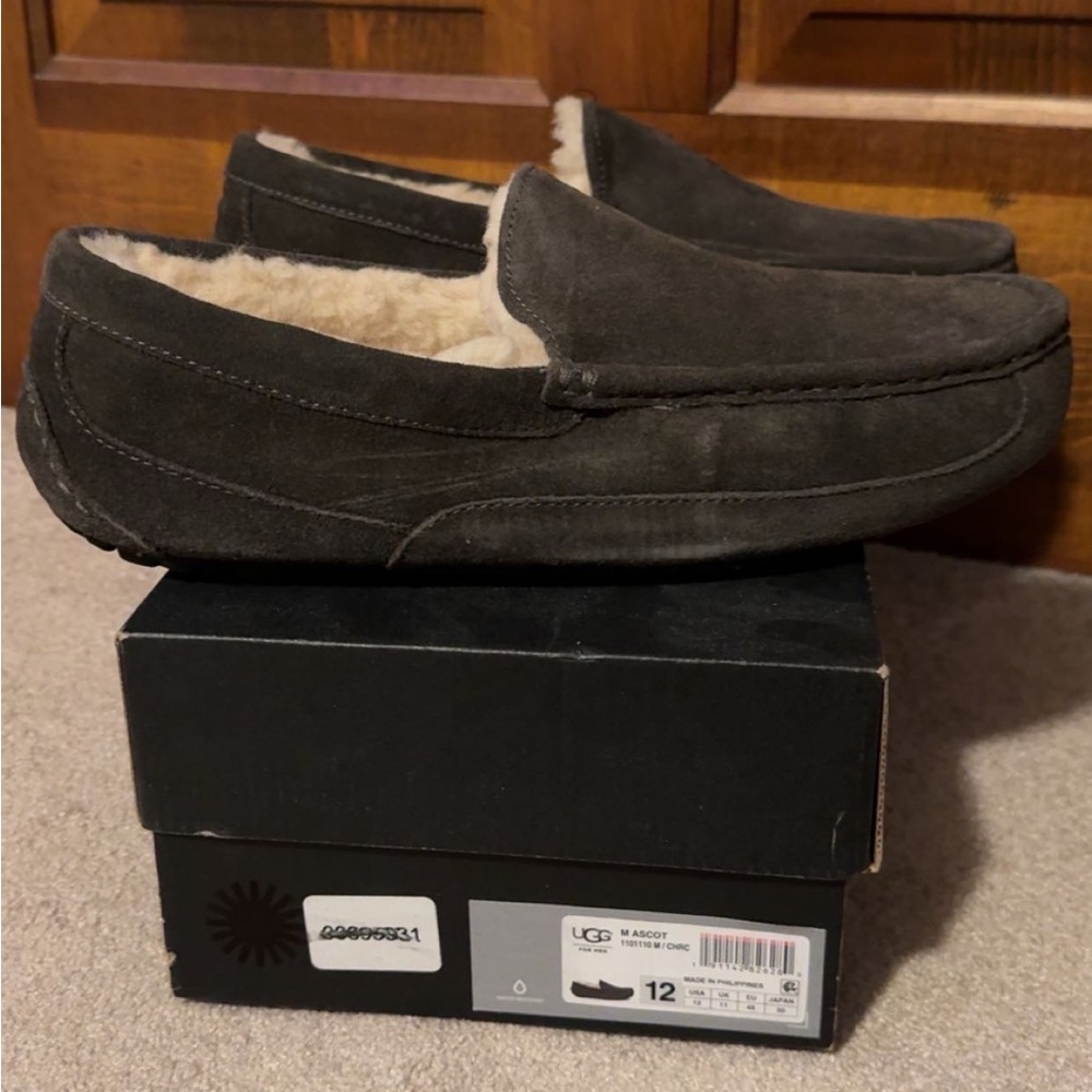 brand new mens ugg slippers